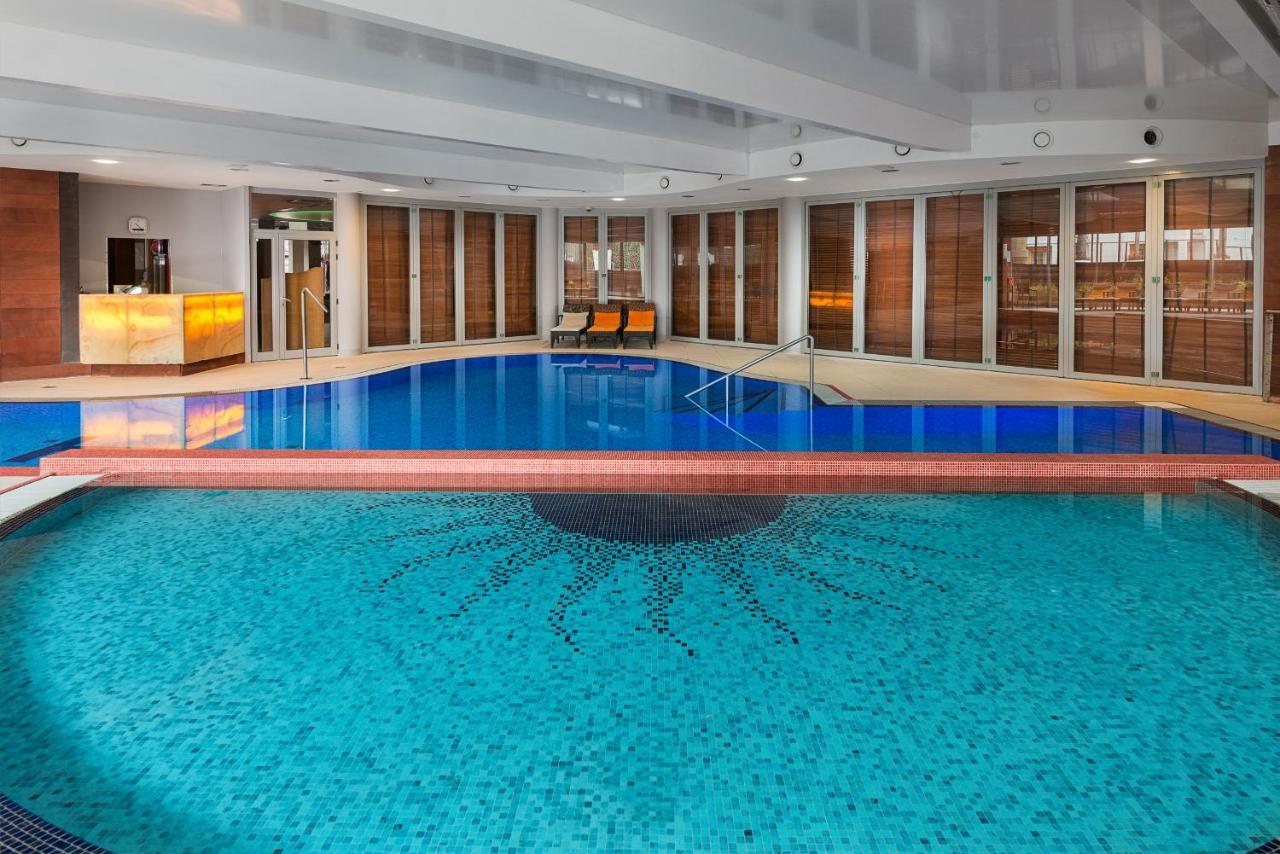 Maloves Resort & Spa Wladyslawowo Bagian luar foto