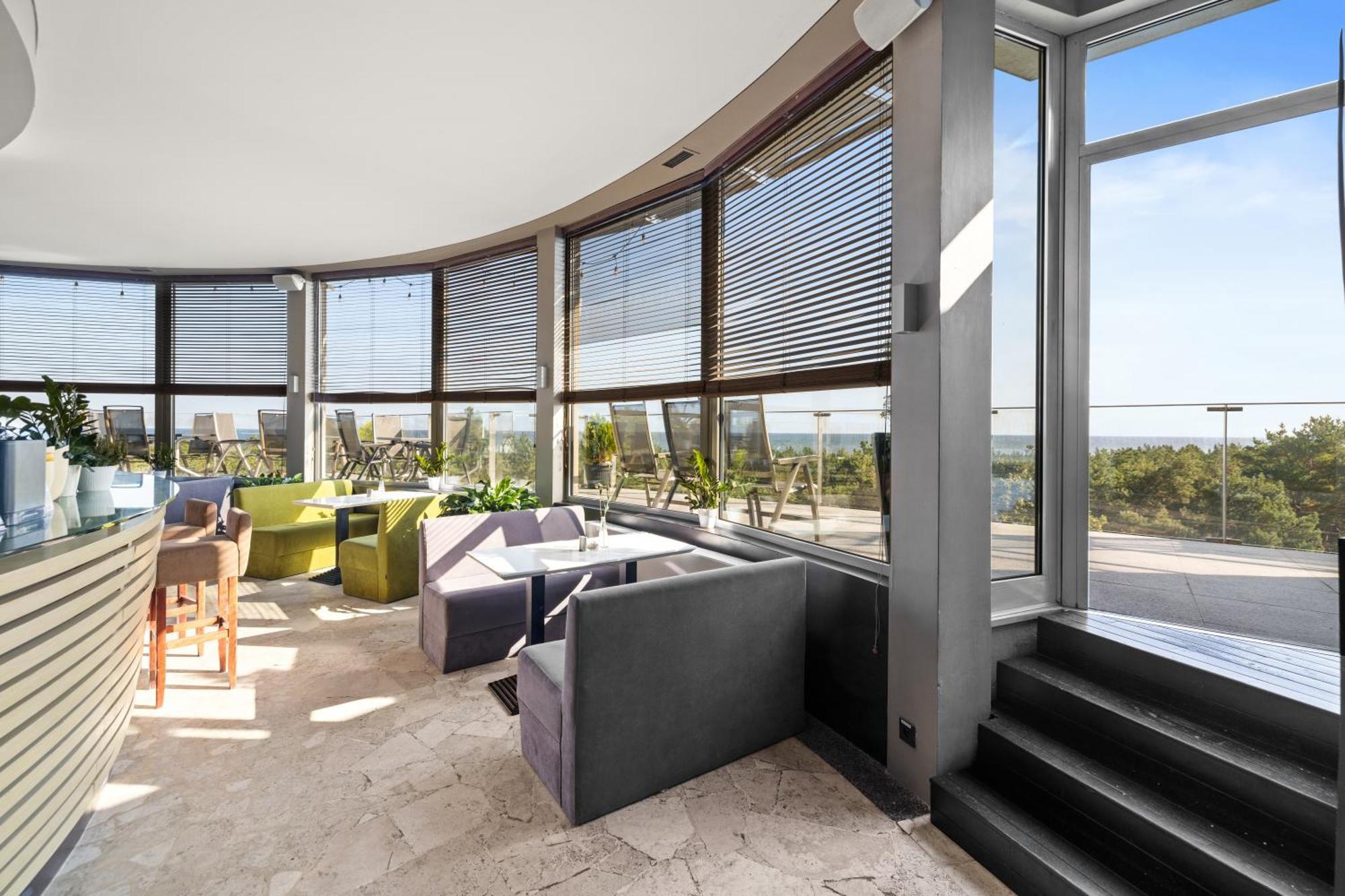 Maloves Resort & Spa Wladyslawowo Bagian luar foto