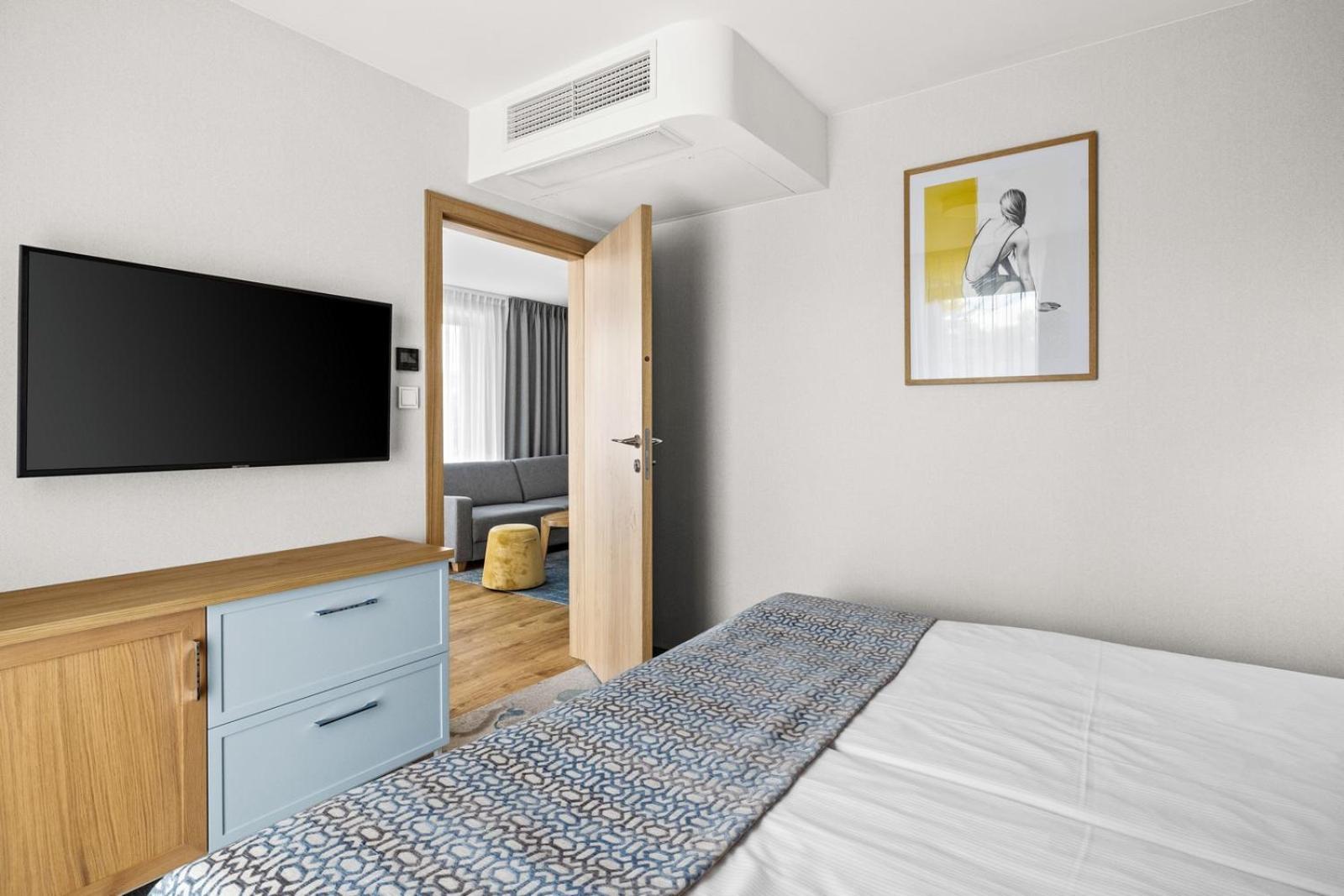 Maloves Resort & Spa Wladyslawowo Bagian luar foto