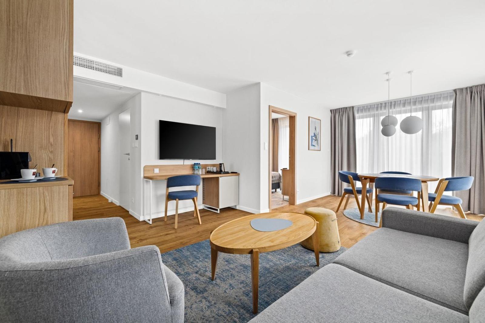 Maloves Resort & Spa Wladyslawowo Bagian luar foto